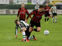018 2017 Genemuiden WVV Winschoten  12-04-2017: Voetbal: SC Genemuiden v WVV Winschoten: Genemuiden / Kwartfinale KNVB beker district Noord / : SC genemuiden, WVV Winschoten, Districtsbeker, KNVB, Nick Buitink