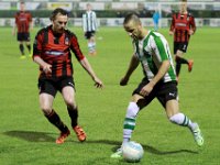 020 2017 Genemuiden WVV Winschoten  12-04-2017: Voetbal: SC Genemuiden v WVV Winschoten: Genemuiden / Kwartfinale KNVB beker district Noord / : SC genemuiden, WVV Winschoten, Districtsbeker, KNVB, Omar Kavak