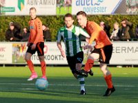 008 2017 Genemuiden Olde Veste  2017-04-26: Halve finale KNVB bekerwedstrijd District Noord / Genemuiden : SC Genemuiden, d 'Olde Veste, Jacco Riemens