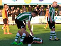 009 2017 Genemuiden Olde Veste  2017-04-26: Halve finale KNVB bekerwedstrijd District Noord / Genemuiden : SC Genemuiden, d 'Olde Veste, Dirk Muis, Robert Boes