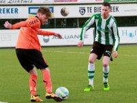 013 2017 Genemuiden Olde Veste  2017-04-26: Halve finale KNVB bekerwedstrijd District Noord / Genemuiden : SC Genemuiden, d 'Olde Veste, Wouter van der Molen