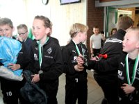 004 2017 Genemuiden JO13-4 JO11-1 Kampioen  Sportclub Genemuiden JO13-4 kampioen en Sportclub Genemuiden JO11-1 kampioen.