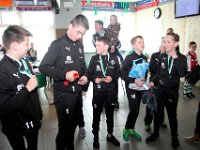 005 2017 Genemuiden JO13-4 JO11-1 Kampioen  Sportclub Genemuiden JO13-4 kampioen en Sportclub Genemuiden JO11-1 kampioen.