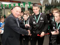 008 2017 Genemuiden JO13-4 JO11-1 Kampioen  Sportclub Genemuiden JO13-4 kampioen en Sportclub Genemuiden JO11-1 kampioen.