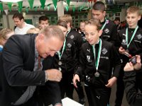 009 2017 Genemuiden JO13-4 JO11-1 Kampioen  Sportclub Genemuiden JO13-4 kampioen en Sportclub Genemuiden JO11-1 kampioen.