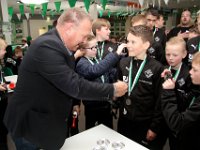 011 2017 Genemuiden JO13-4 JO11-1 Kampioen  Sportclub Genemuiden JO13-4 kampioen en Sportclub Genemuiden JO11-1 kampioen.