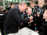 013 2017 Genemuiden JO13-4 JO11-1 Kampioen  Sportclub Genemuiden JO13-4 kampioen en Sportclub Genemuiden JO11-1 kampioen.