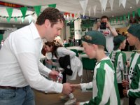 031 2017 Genemuiden JO13-4 JO11-1 Kampioen  Sportclub Genemuiden JO13-4 kampioen en Sportclub Genemuiden JO11-1 kampioen.