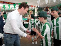 033 2017 Genemuiden JO13-4 JO11-1 Kampioen  Sportclub Genemuiden JO13-4 kampioen en Sportclub Genemuiden JO11-1 kampioen.