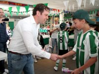 034 2017 Genemuiden JO13-4 JO11-1 Kampioen  Sportclub Genemuiden JO13-4 kampioen en Sportclub Genemuiden JO11-1 kampioen.