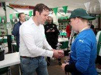 036 2017 Genemuiden JO13-4 JO11-1 Kampioen  Sportclub Genemuiden JO13-4 kampioen en Sportclub Genemuiden JO11-1 kampioen.