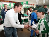 037 2017 Genemuiden JO13-4 JO11-1 Kampioen  Sportclub Genemuiden JO13-4 kampioen en Sportclub Genemuiden JO11-1 kampioen.