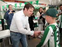 038 2017 Genemuiden JO13-4 JO11-1 Kampioen  Sportclub Genemuiden JO13-4 kampioen en Sportclub Genemuiden JO11-1 kampioen.