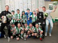039 2017 Genemuiden JO13-4 JO11-1 Kampioen  Sportclub Genemuiden JO13-4 kampioen en Sportclub Genemuiden JO11-1 kampioen.