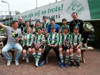 040 2017 Genemuiden JO13-4 JO11-1 Kampioen  Sportclub Genemuiden JO13-4 kampioen en Sportclub Genemuiden JO11-1 kampioen.