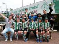 041 2017 Genemuiden JO13-4 JO11-1 Kampioen  Sportclub Genemuiden JO13-4 kampioen en Sportclub Genemuiden JO11-1 kampioen.