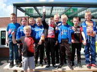 002 2017 E en F Tournament  SC Genemuiden E & F Tournament