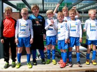 004 2017 E en F Tournament  SC Genemuiden E & F Tournament