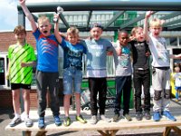 005 2017 E en F Tournament  SC Genemuiden E & F Tournament