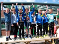 010 2017 E en F Tournament  SC Genemuiden E & F Tournament