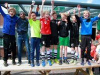 012 2017 E en F Tournament  SC Genemuiden E & F Tournament