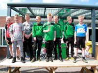 015 2017 E en F Tournament  SC Genemuiden E & F Tournament