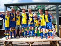 016 2017 E en F Tournament  SC Genemuiden E & F Tournament