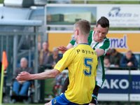 019 2017 Genemuiden Staphorst  20-05-2017: Voetbal: SC Genemuiden v Staphorst: Genemuiden/Wouter van der Molen of Genemuiden/ : v.v. Staphorst, SC Genemuiden, Finale: Districtsbeker Noord: Wouter van der Molen