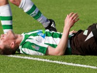 028 2017 Genemuiden Staphorst  20-05-2017: Voetbal: SC Genemuiden v Staphorst: Genemuiden/Wouter van der Molen of Genemuiden/ : v.v. Staphorst, SC Genemuiden, Finale: Districtsbeker Noord:Wouter van der Molen