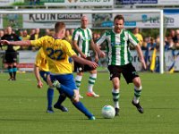 034 2017 Genemuiden Staphorst  20-05-2017: Voetbal: SC Genemuiden v Staphorst: Genemuiden/Jacco Riemens of Genemuiden/ : v.v. Staphorst, SC Genemuiden, Finale: Districtsbeker Noord: Jacco Riemens