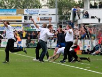 040 2017 Genemuiden Staphorst  20-05-2017: Voetbal: SC Genemuiden v Staphorst: Genemuiden/Winning team of Staphorst/ : v.v. Staphorst, SC Genemuiden, Finale: Districtsbeker Noord: