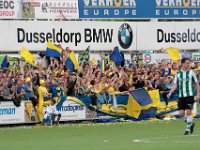 042 2017 Genemuiden Staphorst  20-05-2017: Voetbal: SC Genemuiden v Staphorst: Genemuiden/Dirk Muis of Genemuiden/ : v.v. Staphorst, SC Genemuiden, Finale: Districtsbeker Noord: Dirk Muis