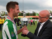 050 2017 Genemuiden Staphorst  20-05-2017: Voetbal: SC Genemuiden v Staphorst: Genemuiden/Anne van der Kolk of Genemuiden/ : v.v. Staphorst, SC Genemuiden, Finale: Districtsbeker Noord: Anne van der Kolk