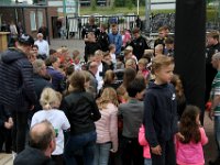 002 2017 Sfeer Genemuiden Staphorst  Sfeer impressie rond de KNVB bekerwedstrijd tussen Sportclub Genemuiden en v.v. Staphorst : Sportclub Genemuiden, v.v. Staphorst