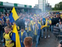 012 2017 Sfeer Genemuiden Staphorst  Sfeer impressie rond de KNVB bekerwedstrijd tussen Sportclub Genemuiden en v.v. Staphorst : Sportclub Genemuiden, v.v. Staphorst