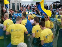 018 2017 Sfeer Genemuiden Staphorst  Sfeer impressie rond de KNVB bekerwedstrijd tussen Sportclub Genemuiden en v.v. Staphorst : Sportclub Genemuiden, v.v. Staphorst