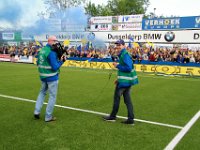 022 2017 Sfeer Genemuiden Staphorst  Sfeer impressie rond de KNVB bekerwedstrijd tussen Sportclub Genemuiden en v.v. Staphorst : Sportclub Genemuiden, v.v. Staphorst