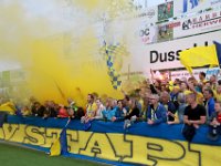 024 2017 Sfeer Genemuiden Staphorst  Sfeer impressie rond de KNVB bekerwedstrijd tussen Sportclub Genemuiden en v.v. Staphorst : Sportclub Genemuiden, v.v. Staphorst