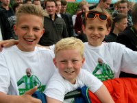 027 2017 Sfeer Genemuiden Staphorst  Sfeer impressie rond de KNVB bekerwedstrijd tussen Sportclub Genemuiden en v.v. Staphorst : Sportclub Genemuiden, v.v. Staphorst