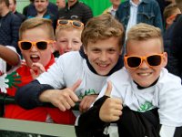 028 2017 Sfeer Genemuiden Staphorst  Sfeer impressie rond de KNVB bekerwedstrijd tussen Sportclub Genemuiden en v.v. Staphorst : Sportclub Genemuiden, v.v. Staphorst