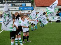 041 2017 Sfeer Genemuiden Staphorst  Sfeer impressie rond de KNVB bekerwedstrijd tussen Sportclub Genemuiden en v.v. Staphorst : Sportclub Genemuiden, v.v. Staphorst