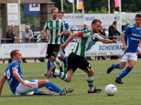019 2017 GVVV Genemuiden  Oefenwedstrijd GVVV - Sportclub Genemuiden, uitslag 2-3 : GVVV, Veenendaal, Sportclub Genemuiden, Jacco Riemens