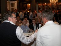 047 2017 BCW Kaaihof Borrel-op Locatie  Seizoens opening BCW de Wetering Sportclub Genemuiden op ocatie, de Kaaihof in Genemuiden.