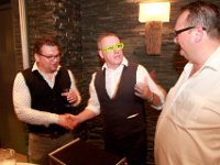 098 2017 BCW Kaaihof Borrel-op Locatie  Seizoens opening BCW de Wetering Sportclub Genemuiden op ocatie, de Kaaihof in Genemuiden.