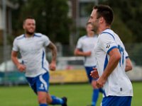 007 2017 DFS - Genemuiden  16-09-2017: Voetbal: DFS v SC Genemuiden: Opheusden/Thijs Hendriks of DFS/ : sv DFS, SC Genemuiden, Hoofdklasse B, Thijs Hendriks