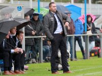 011 2017 DFS - Genemuiden  16-09-2017: Voetbal: DFS v SC Genemuiden: Opheusden/Trainer Coach Scott calderwood of DFS/ : sv DFS, SC Genemuiden, Hoofdklasse B, Scott Calderwood