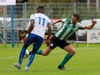 013 2017 DFS - Genemuiden  16-09-2017: Voetbal: DFS v SC Genemuiden: Opheusden/Anne van der Kolk of Genemuiden/ : sv DFS, SC Genemuiden, Hoofdklasse B, Anne van der Kolk