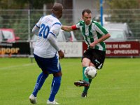 015 2017 DFS - Genemuiden  16-09-2017: Voetbal: DFS v SC Genemuiden: Opheusden/Jacco riemens of Genemuiden/ : sv DFS, SC Genemuiden, Hoofdklasse B, Jacco Riemens