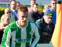 016 2017 Genemuiden Sparta Nijkerk  23-09-2017: Voetbal: SC Genemuiden v Sparta Nijkerk: Genemuiden/Joran Pot of Genemuiden/ : SC genemuiden, Sparta Nijkerk, Hoofdklasse B, Zaterdagamateurvoetbal, Joran Pot