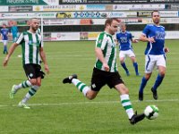 016 2017 Genemuiden Putten  07-10-2017: Voetbal: SC Genemuiden v SDCP: Genemuiden/Omar Kavak (l), Sijmon Eenkhoorn (m) of Genemuiden, Martijn Duits (r) of Putten/ : SC Genemuiden, SDC Putten, Hoofdklasse B, Zaterdagamateurvoetbal, Omar Kavak, Sijmon Eenkhoorn, Martijn Duits